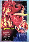 Indiana Jones and the Temple of Doom Poster